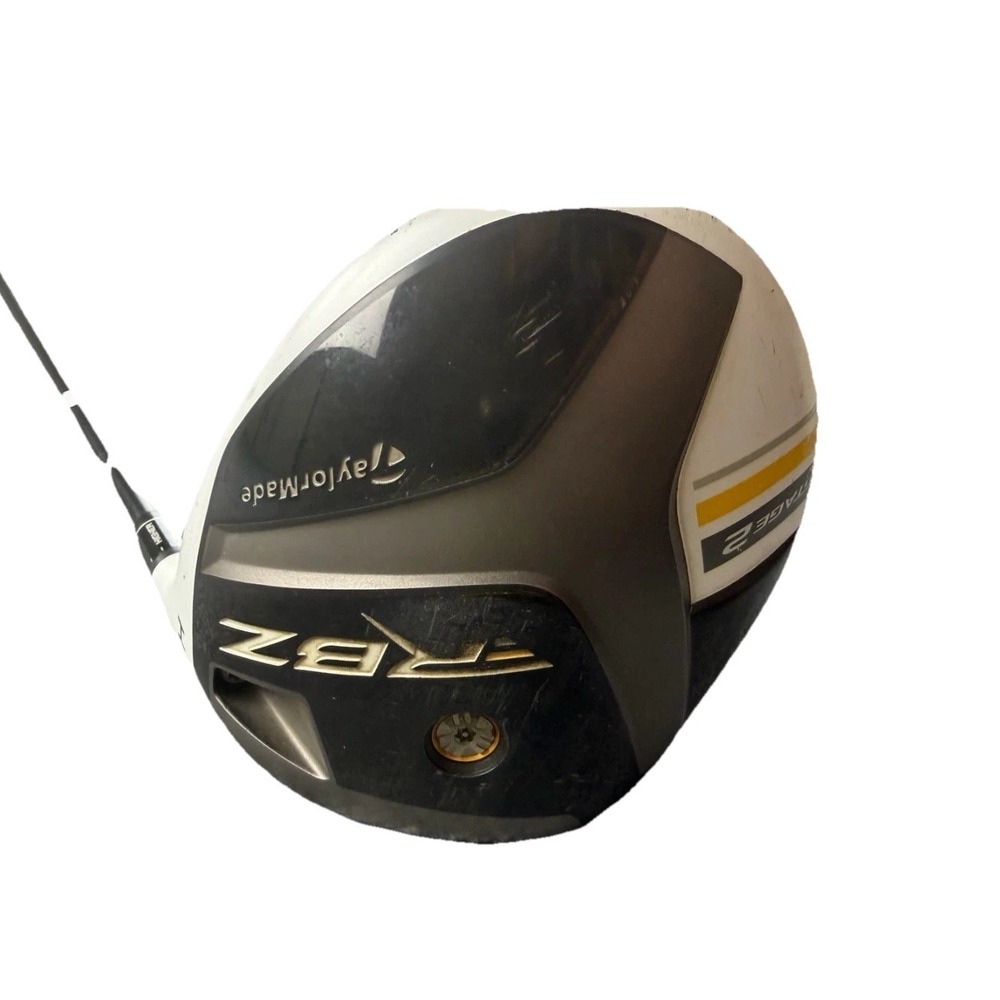 TaylorMade RBZ Stage 2 HL Driver‎ RocketFuel 50g M Flex RH Adjustable Golf club